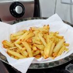 Batata Frita Congelada na Airfryer