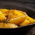 Batatas rústicas na Airfryer