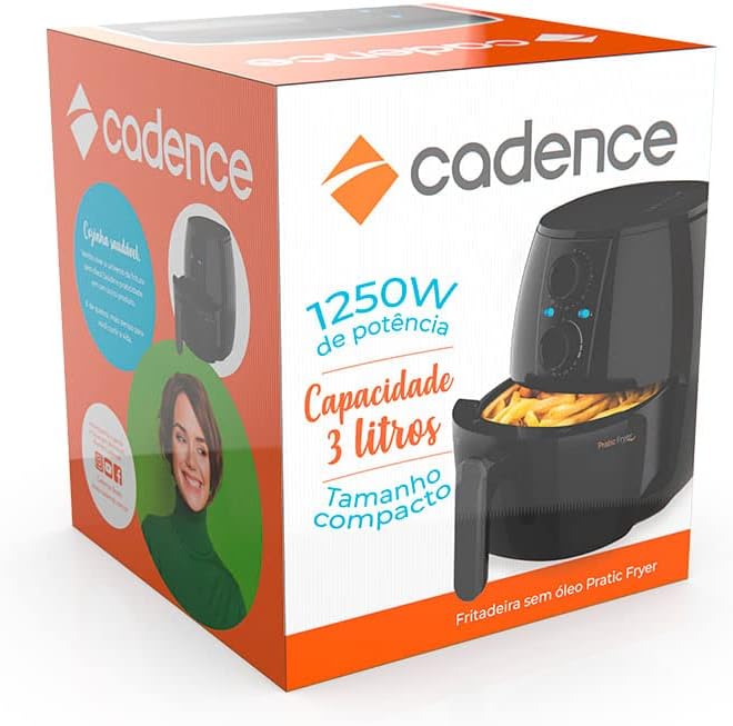 Airfryer Cadence 220v