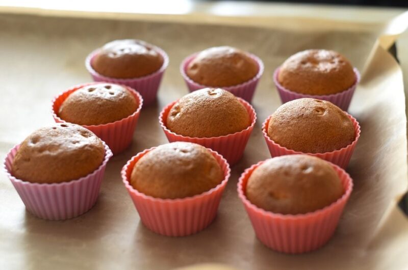 Cupcake na AirFryer