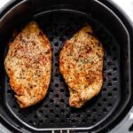 receitas na airfryer peito de frango